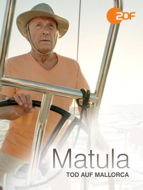 Matula - Tod auf Mallorca 2019 official movie poster