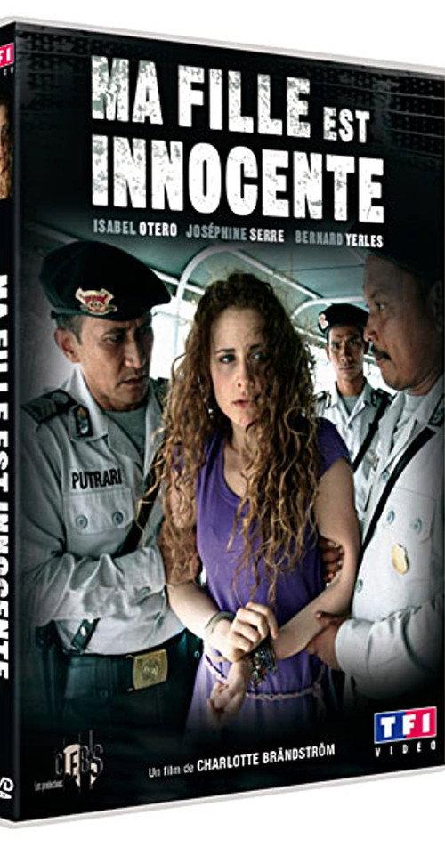 Ma fille est innocente 2007 official movie poster