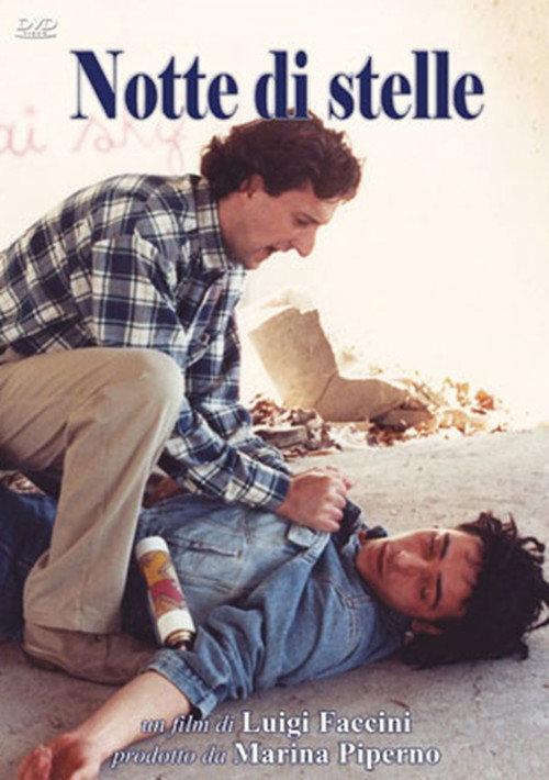 Notte di stelle 1991 official movie poster