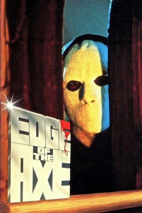 Edge of the Axe 1988 official movie poster