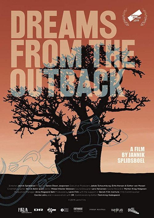 Dreams from the Outback 2019 official movie poster