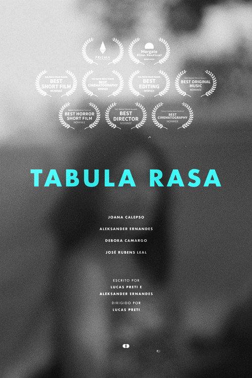 Tabula Rasa 2018 official movie poster
