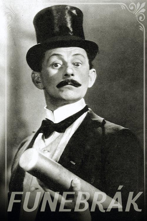 The Undertaker 1932 official movie poster