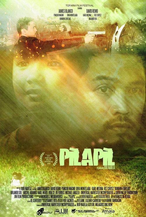 Pilapil 2016 official movie poster