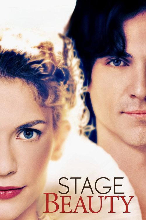 Stage Beauty 2004 official movie poster