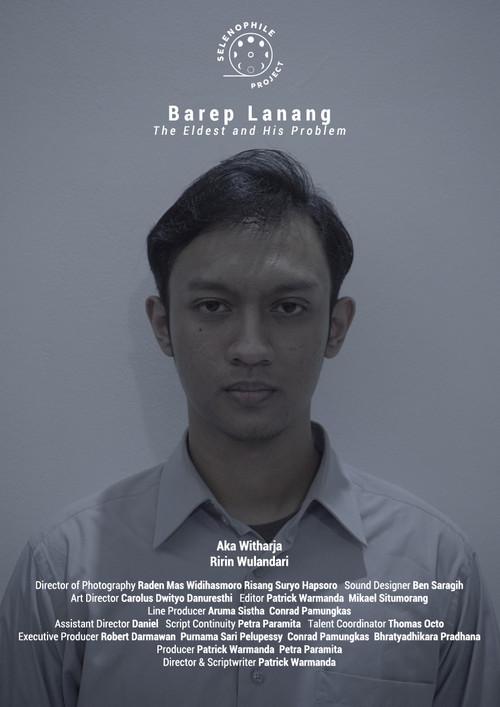 The Eldest and His Problem 2019 official movie poster