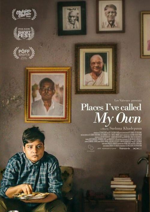 Places I've Called My Own 2024 official movie poster