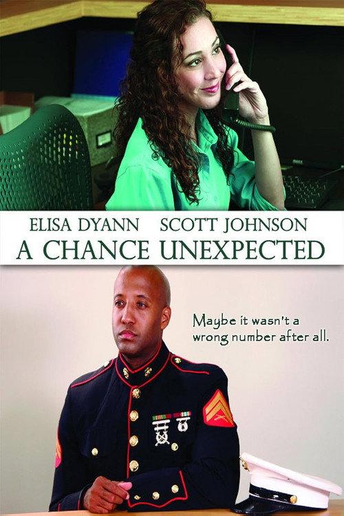 A Chance Unexpected 2012 official movie poster