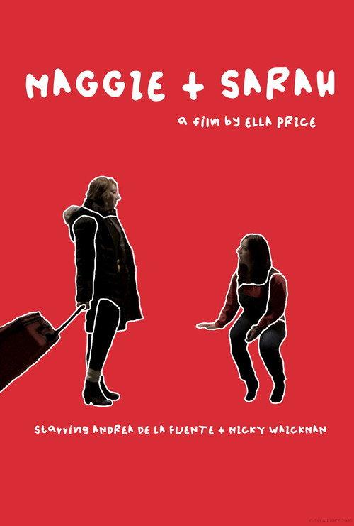Maggie & Sarah 2021 official movie poster
