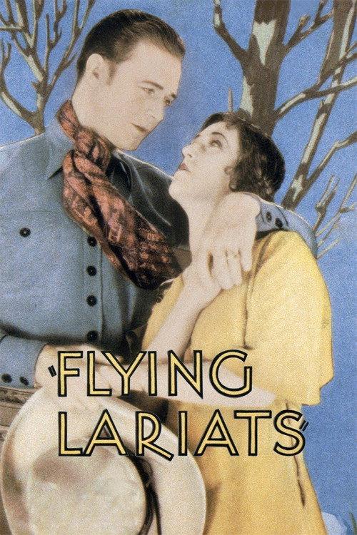 Flying Lariats 1931 official movie poster