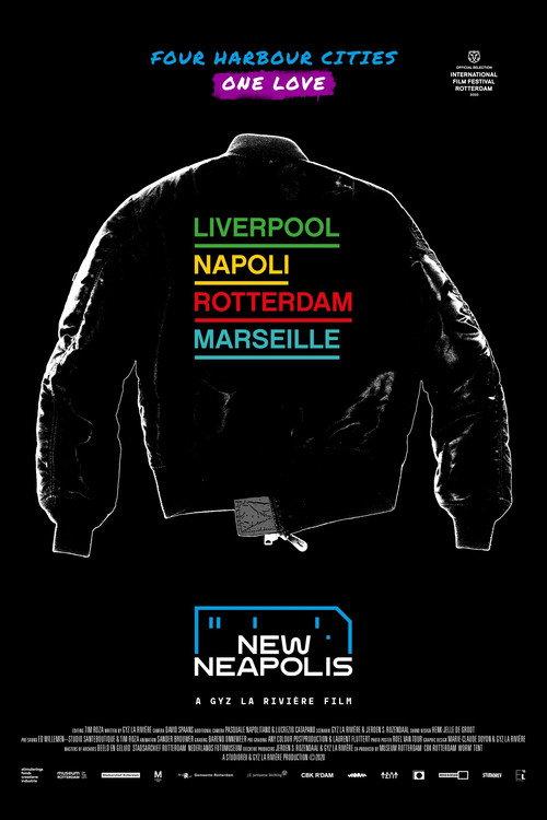 New Neapolis 2020 official movie poster