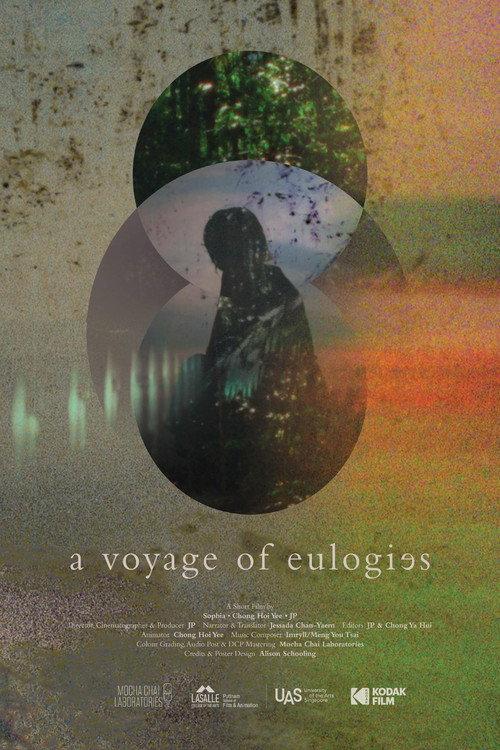 a voyage of eulogies 2026 official movie poster