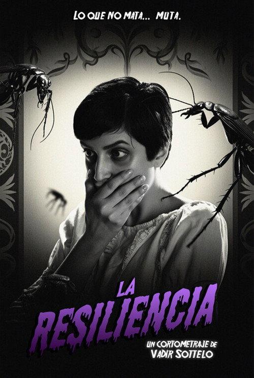 La resiliencia 2025 official movie poster
