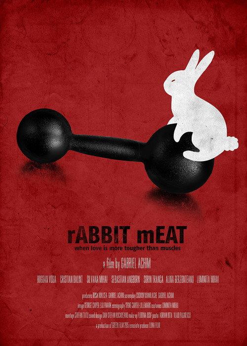 Rabbit Meat 2015 official movie poster