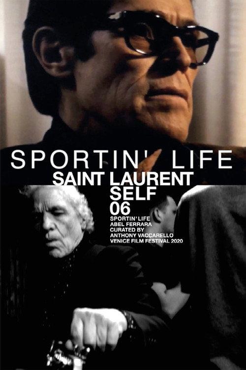 Sportin' Life 2020 official movie poster