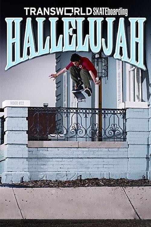 Hallelujah 2010 official movie poster