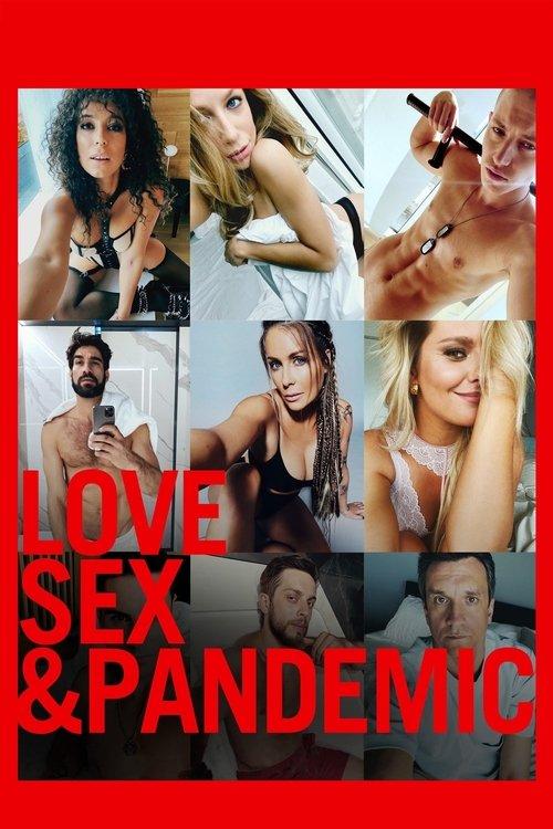 Love, Sex and Pandemic 2022 official movie poster