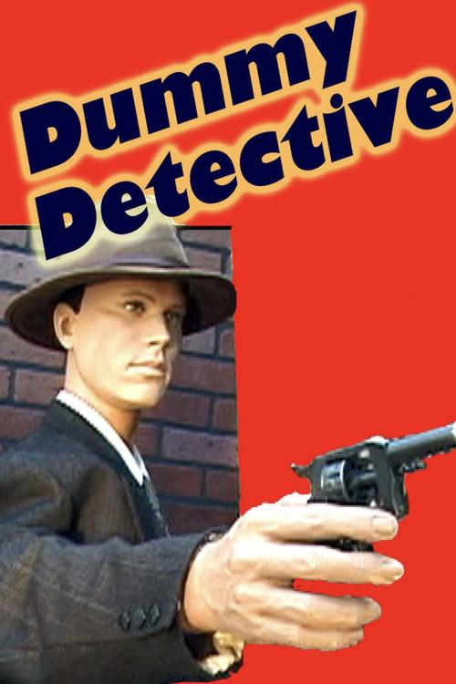 Dummy Detective 2014 official movie poster