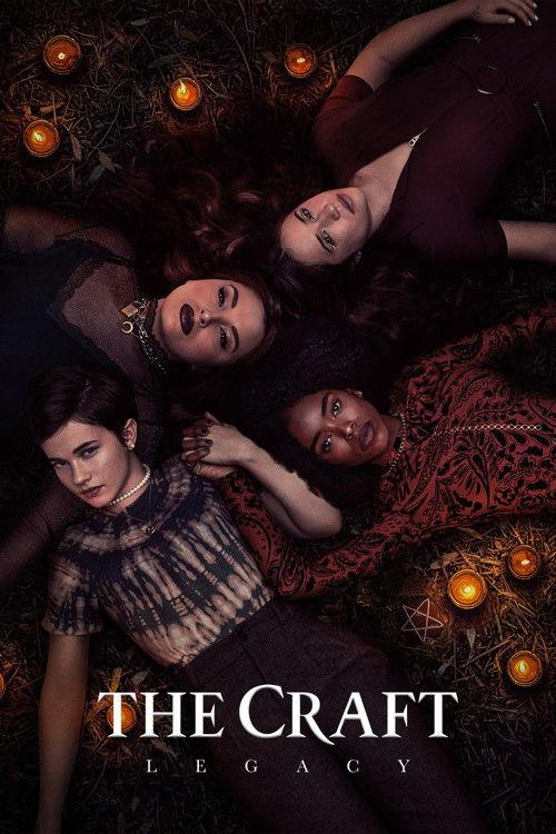 The Craft: Legacy 2020 official movie poster