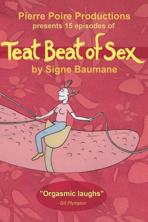 Teat Beat of Sex 2008 official movie poster