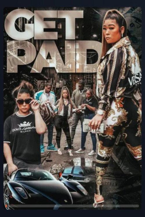 Get Paid 2022 official movie poster