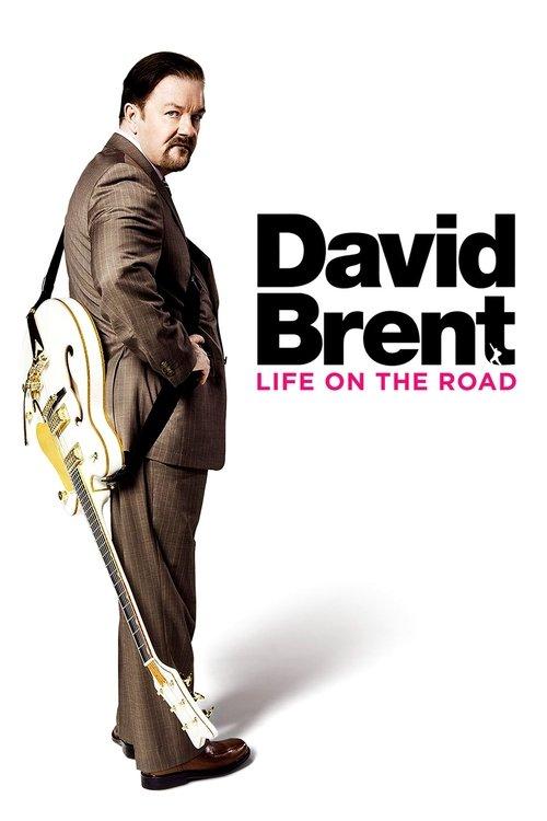 David Brent: Life on the Road 2016 official movie poster