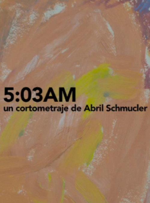 5:03 2020 official movie poster