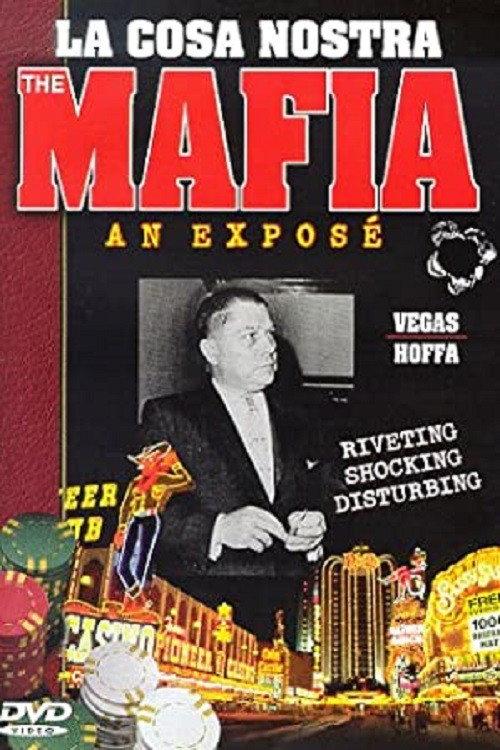 The Mafia: An Expose 1998 official movie poster