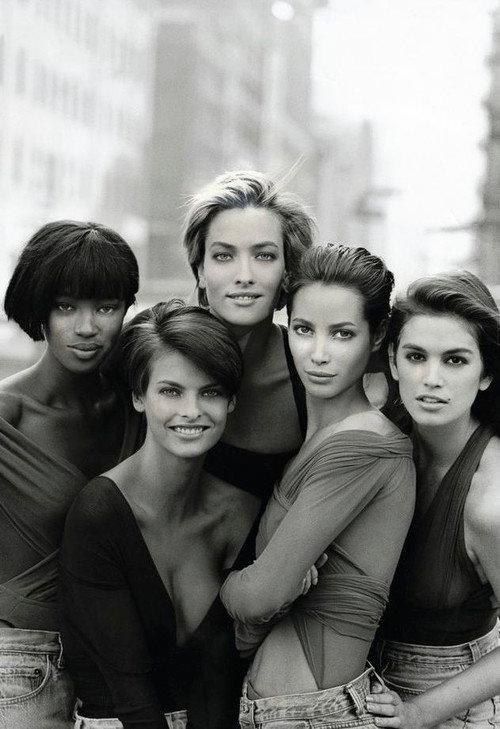 Models: The Film 1991 official movie poster