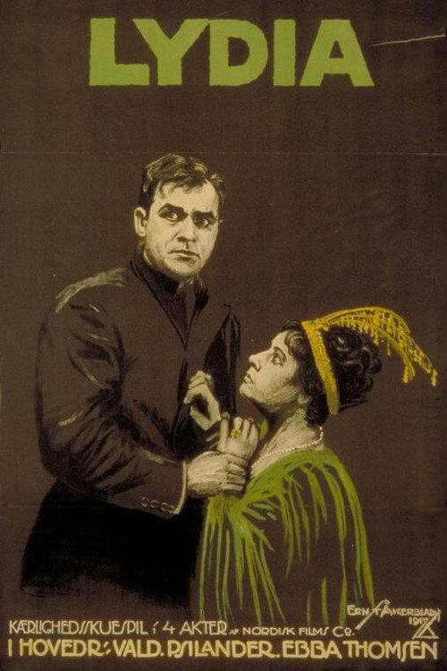 Lydia 1918 official movie poster