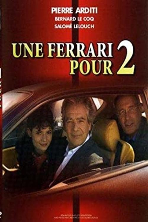 Une Ferrari pour deux 2002 official movie poster
