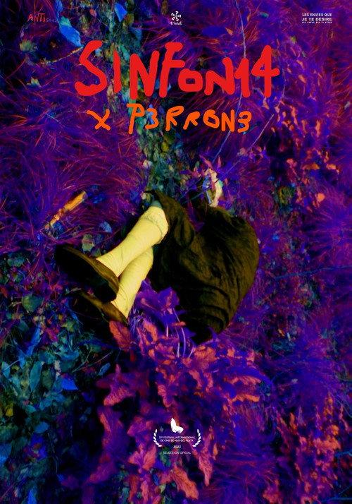 SINFON14 2022 official movie poster