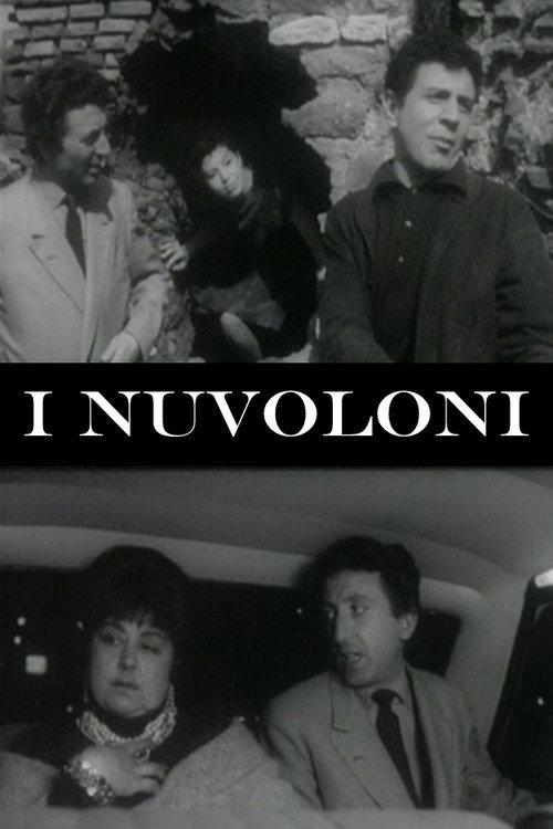 Clouds 1964 official movie poster