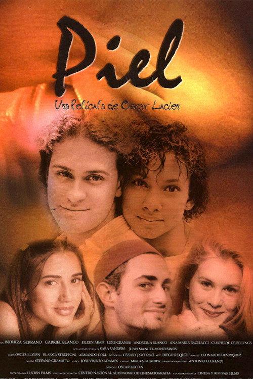 Piel 1998 official movie poster