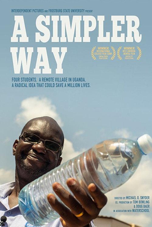 A Simpler Way official movie poster