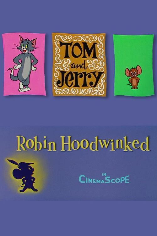 Robin Hoodwinked 1958 official movie poster