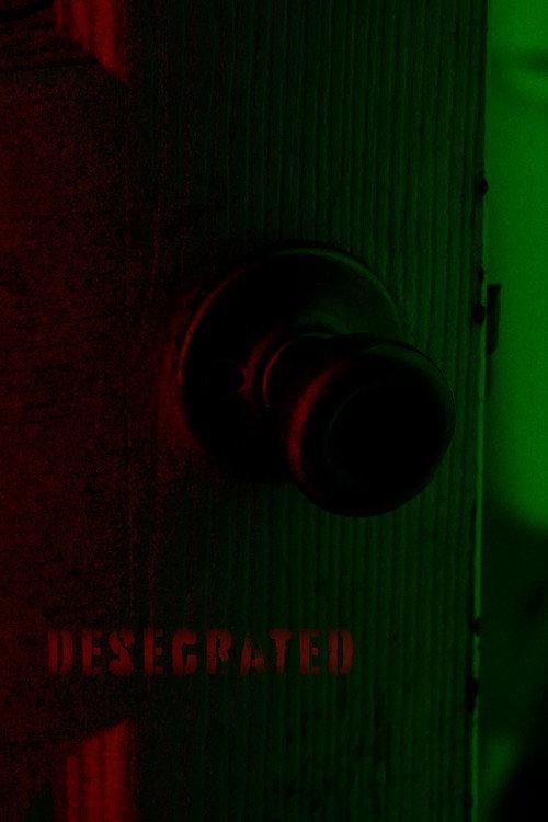 Desecrated 2024 official movie poster