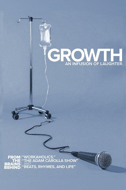Growth 2026 official movie poster