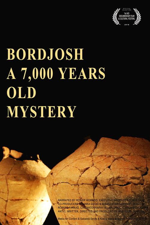 Bordjosh, a 7,000-Year-Old Mystery 2020 official movie poster