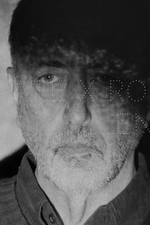 Roger Ballen - A Good Picture Comes from Nowhere 2018 official movie poster