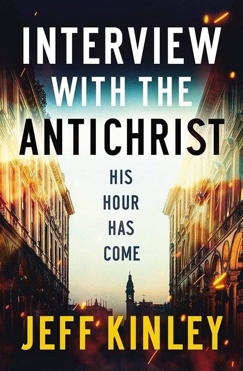 Interview with the Antichrist 2020 official movie poster