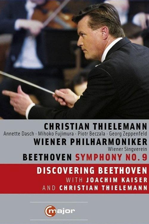 Beethoven: Symphony No. 9 2016 official movie poster