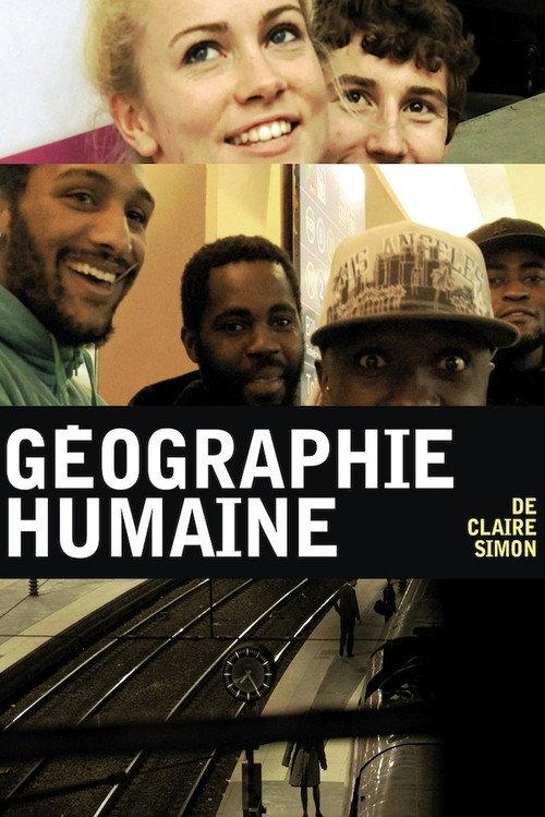 Human Geography 2013 official movie poster