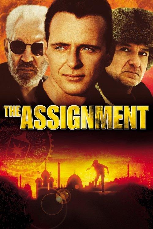 The Assignment 1997 official movie poster