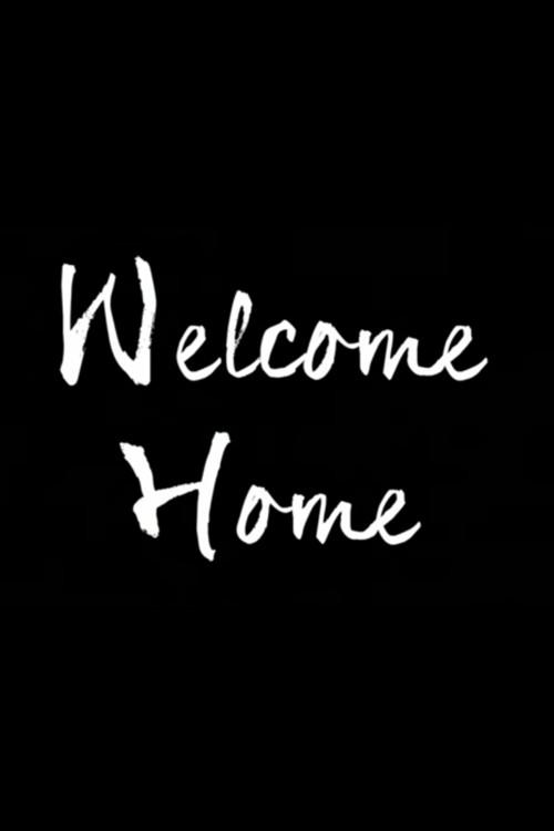 Welcome Home 2017 official movie poster