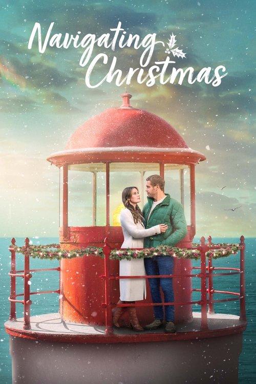 Navigating Christmas 2023 official movie poster