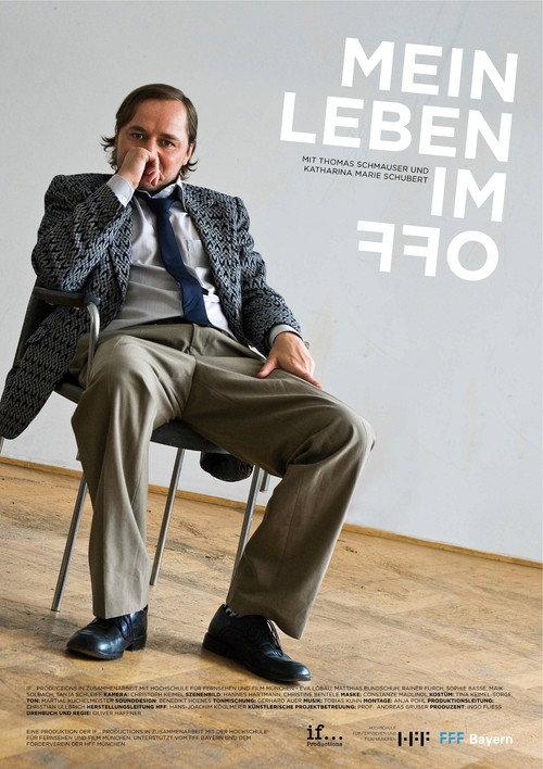 Mein Leben im Off 2010 official movie poster