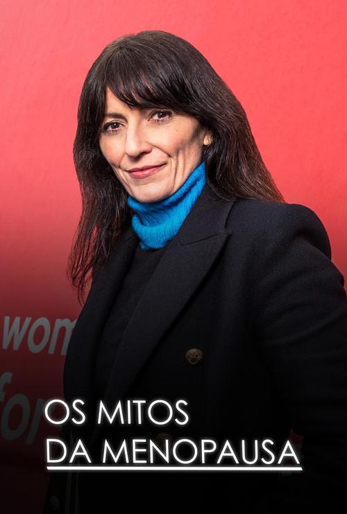 Davina McCall: Sex, Myths and the Menopause 2021 official movie poster