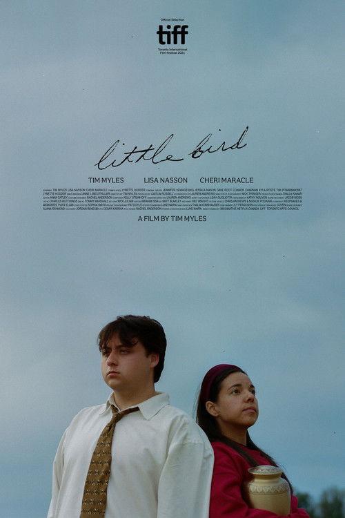 Little Bird 2021 official movie poster