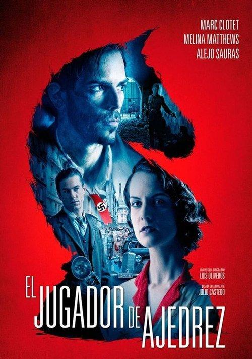 The Chess Player 2017 official movie poster